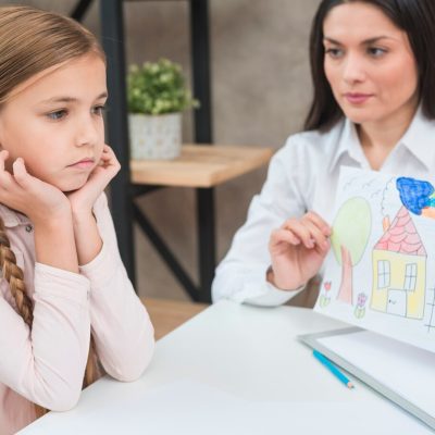 Comprehensive Child Psychiatric Evaluations