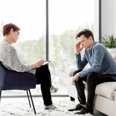 Crisis Psychiatric Intervention