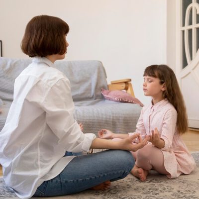 Healing Through Evidence-Based, Child-Centered Therapy