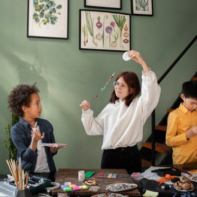 Healing Through Play, Creativity, and Joyful Movement