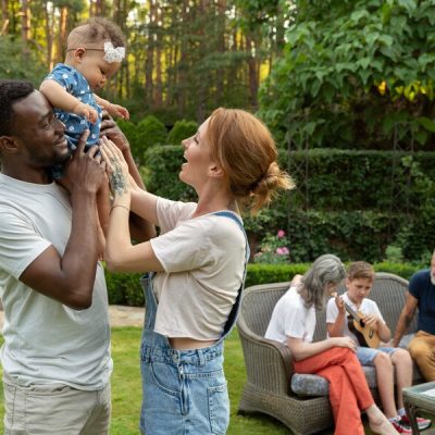 Healing Together – Strengthening Families Through Active Participation