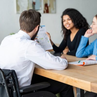 Weekly Treatment Team Meetings